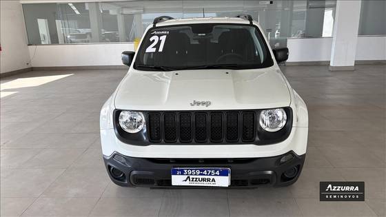 JEEP RENEGADE 1.8 16V FLEX SPORT 4P AUTOMÁTICO JEEP RENEGADE 1.8 16V FLEX SPORT 4P AUTOMÁTICO